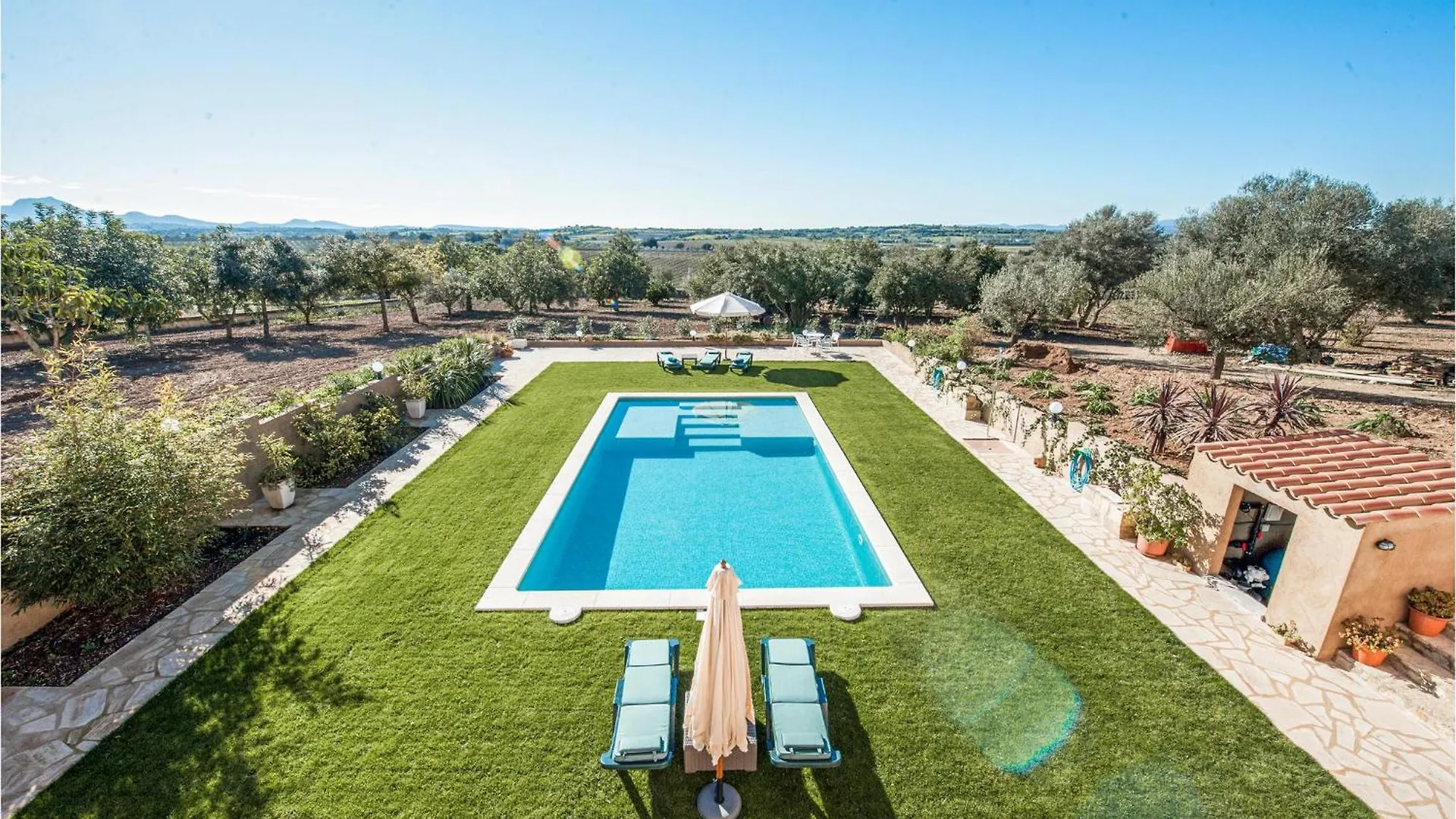 Amazing Home In Manacor With Swimming Pool España