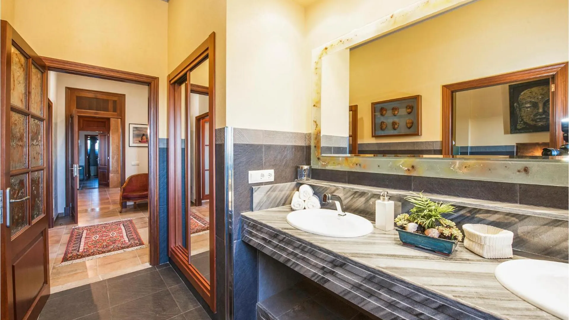 Сasa de vacaciones Amazing Home In Manacor With Swimming Pool España