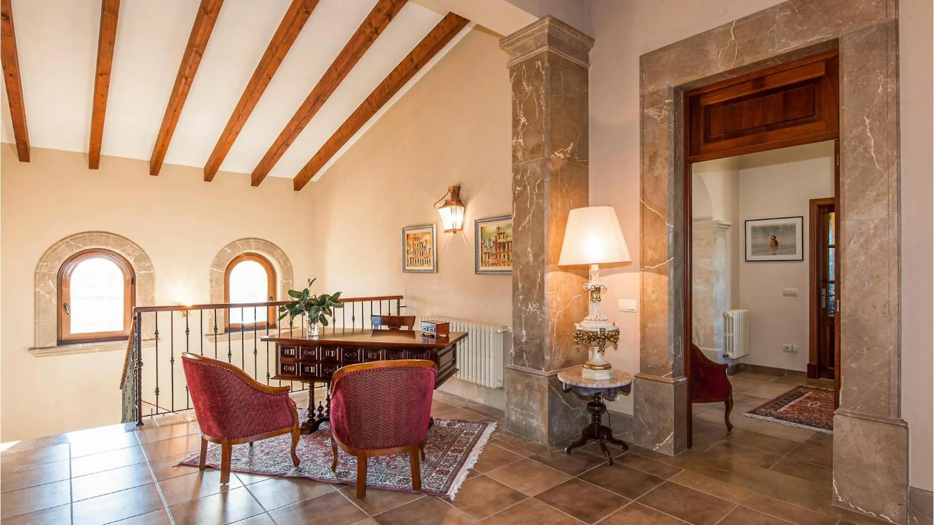 Сasa de vacaciones Amazing Home In Manacor With Swimming Pool