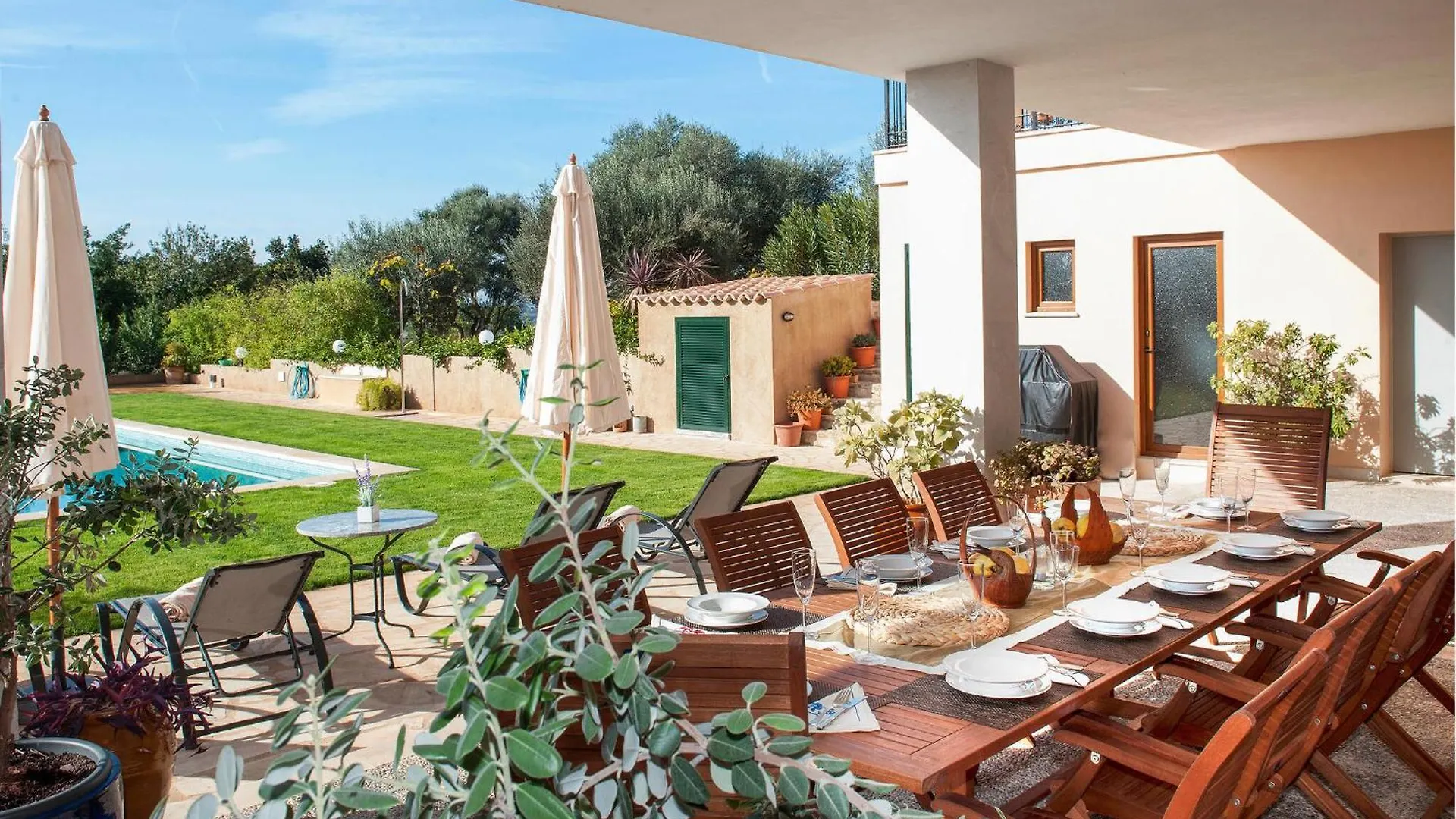 Сasa de vacaciones Amazing Home In Manacor With Swimming Pool España