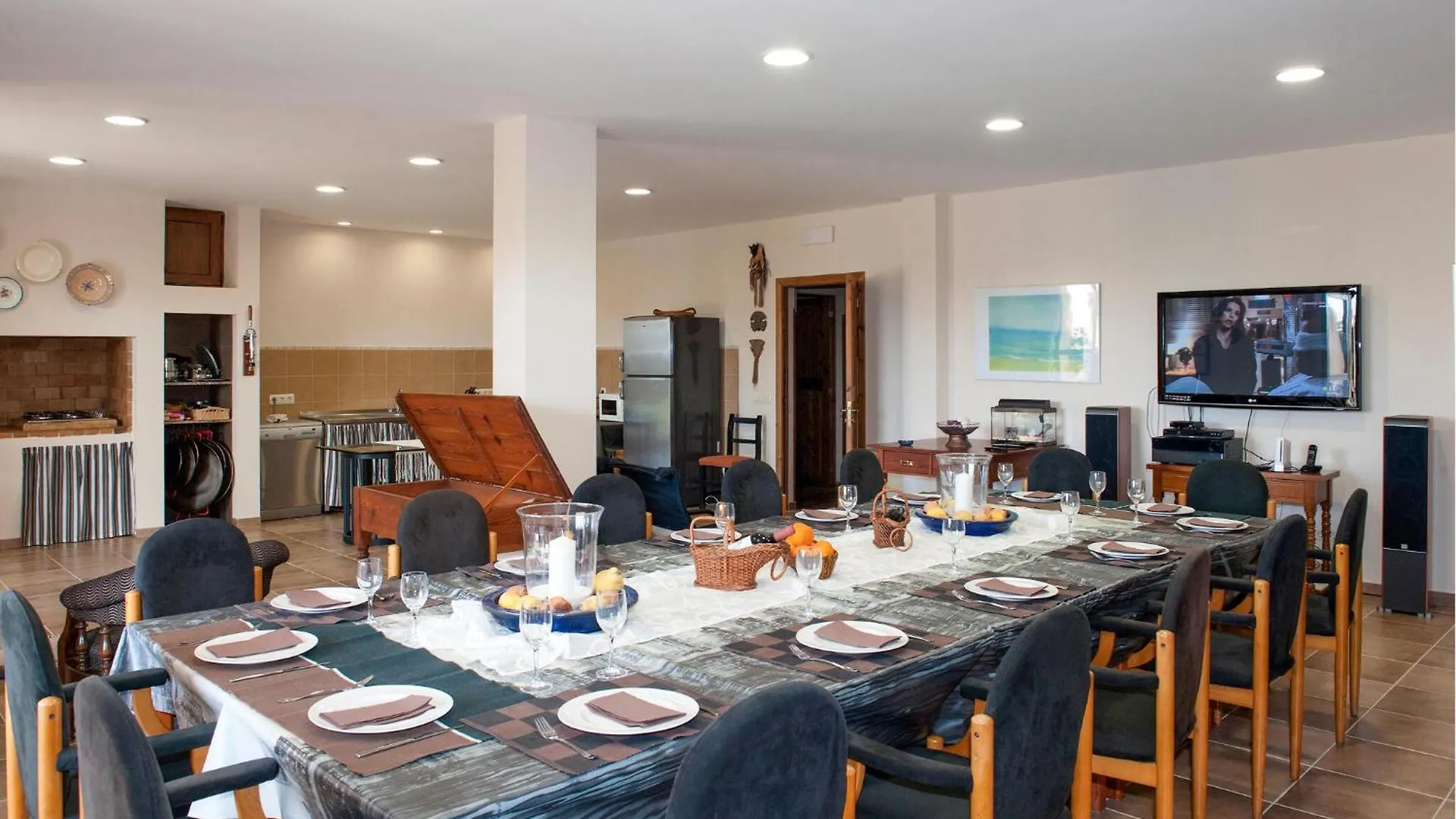 Сasa de vacaciones Amazing Home In Manacor With Swimming Pool